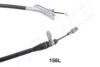 ASHIKA 131-01-156L Cable, parking brake